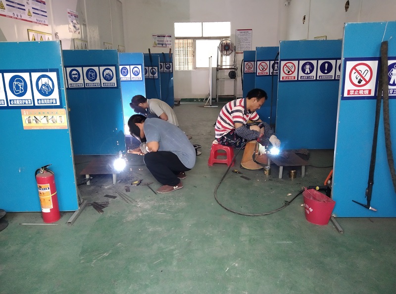 惠州陈江学焊工多少钱？惠州陈江哪里有焊工培训？
