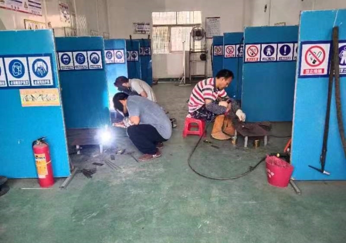 惠州惠东学焊工 考焊工证在哪里报名？