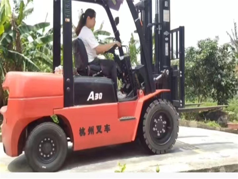 惠阳淡水哪里学叉车？淡水学叉车多少钱？