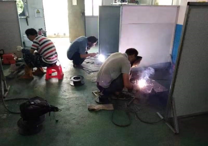 惠州博罗罗阳学焊工 考焊工证在哪里报名？