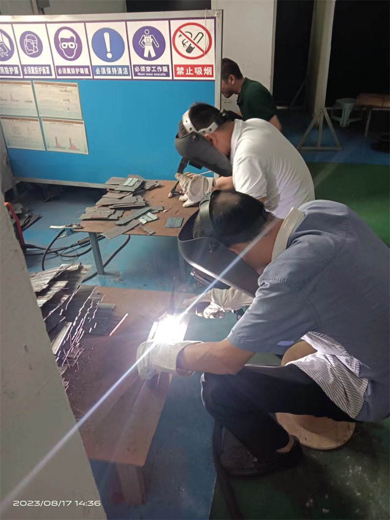 增城焊工培训学校，增城学焊工技术