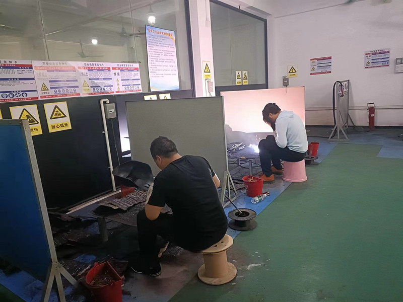 惠州小金口学焊工技术，惠州小金口学哪里有焊工培训