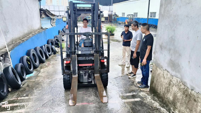 仲恺潼湖学叉车 考叉车证在哪里报名？哪里有培训学校？