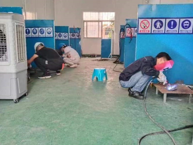 惠州澳头学焊工 考焊工证在哪里报名？需要多少钱？