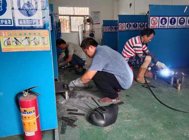 惠州麻榨学焊工 考焊工证在哪里报名？麻榨学焊工需要多久？