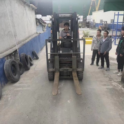 惠州白石学叉车 考叉车证在哪里报名？白石学叉车要多久？