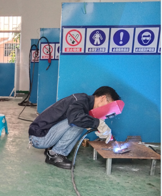 惠城区马安镇焊工培训考证哪里有报名？