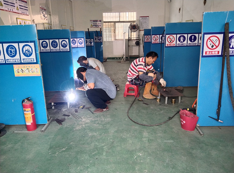 惠城水口哪里有焊工考证，惠城水口焊工培训考证