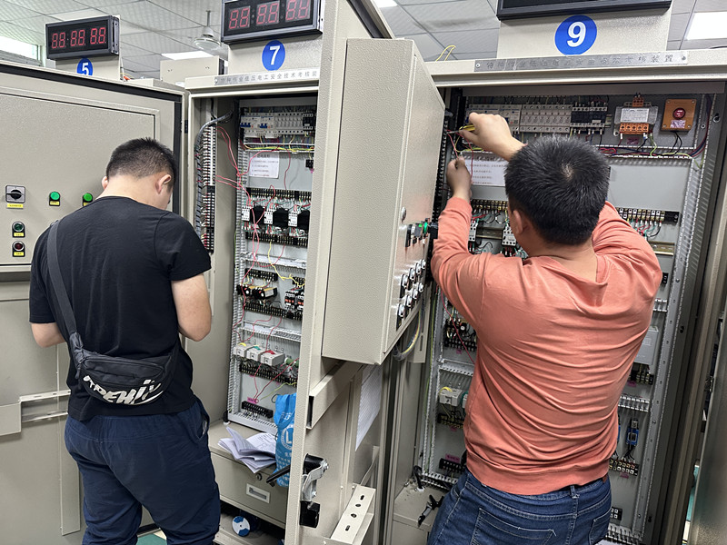增城石滩电工培训哪家好，增城石滩哪里有学电工考证培训学校
