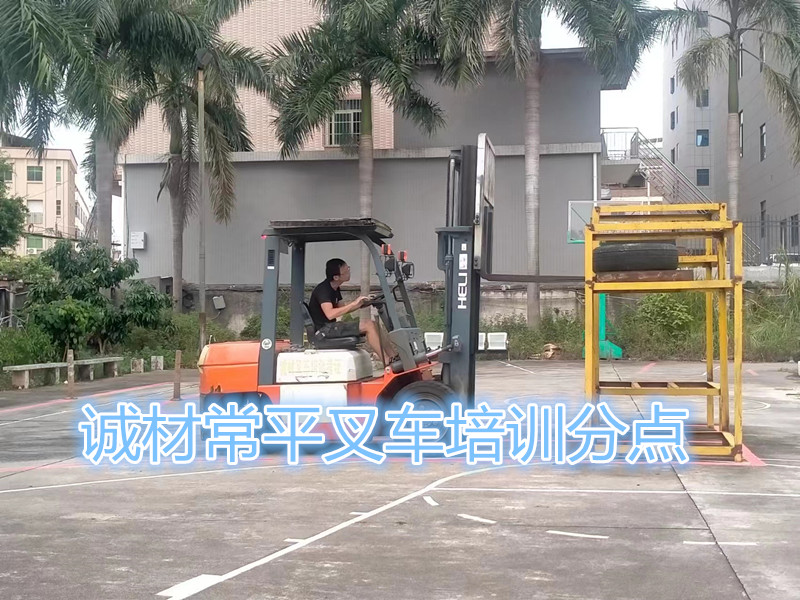 惠东平海哪里有考叉车培训的，惠东平海考叉车证需要什么条件
