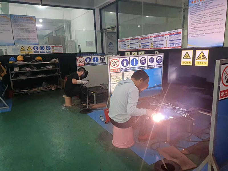 惠州横沥考焊工证要什么条件，惠州横沥学焊工技术