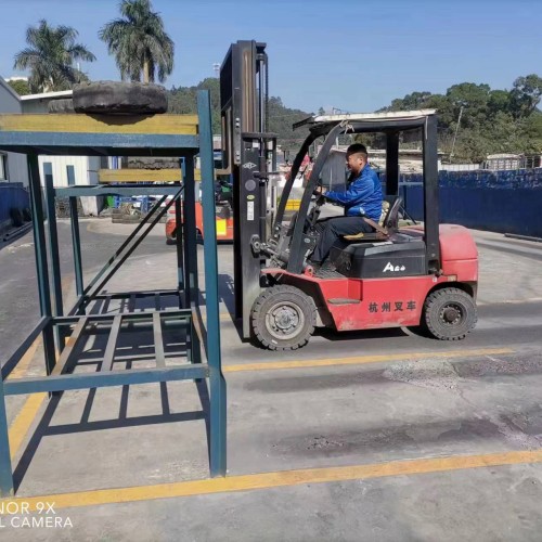 惠东高潭附近学叉车 考叉车证在哪里报名？高潭附近学叉车要多少钱？