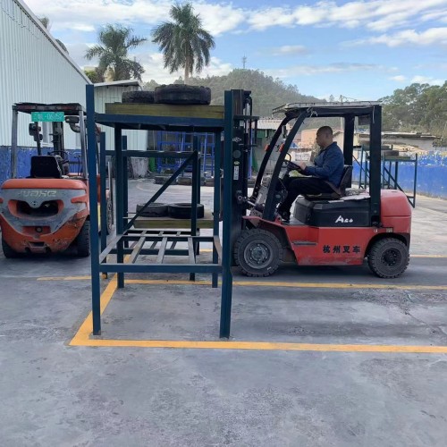 东莞横沥附近学叉车 考叉车证在哪里报名？横沥附近学叉车要多少钱？