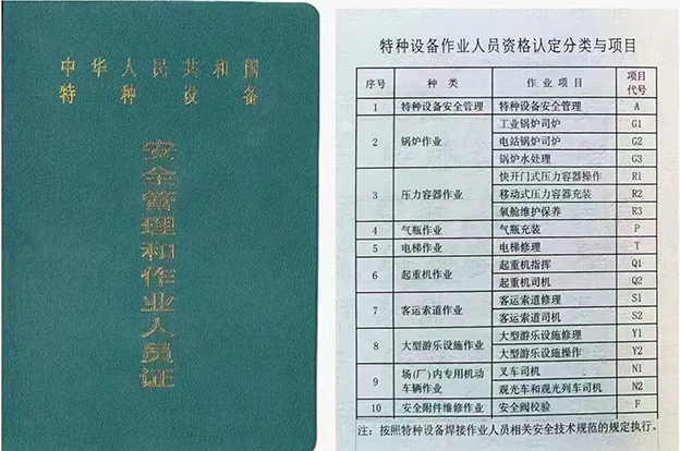 汕尾叉车证几年时间要进行复审，汕尾哪里可以年审叉车证