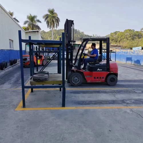 惠州永湖附近学叉车 考叉车证在哪里报名？永湖附近学叉车要多长时间？
