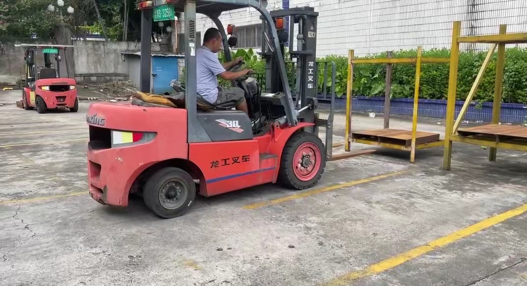 惠东白花附近哪里有叉车培训 考叉车证哪里报名