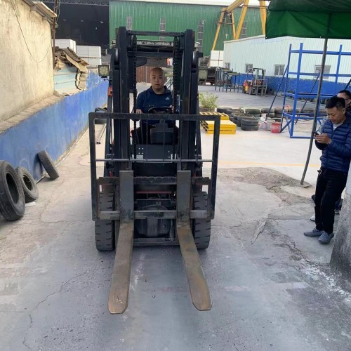 惠州镇隆哪里有叉车培训 , 报考需要什么资料？