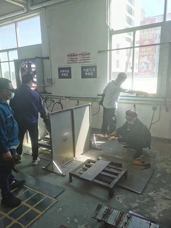 河源市东源县焊工技术学习，东源焊工哪里有培训？