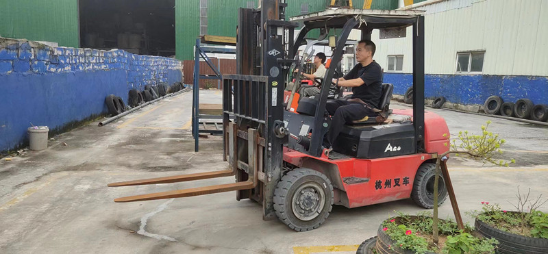 惠州惠城水口学叉车在哪里报名比较好？