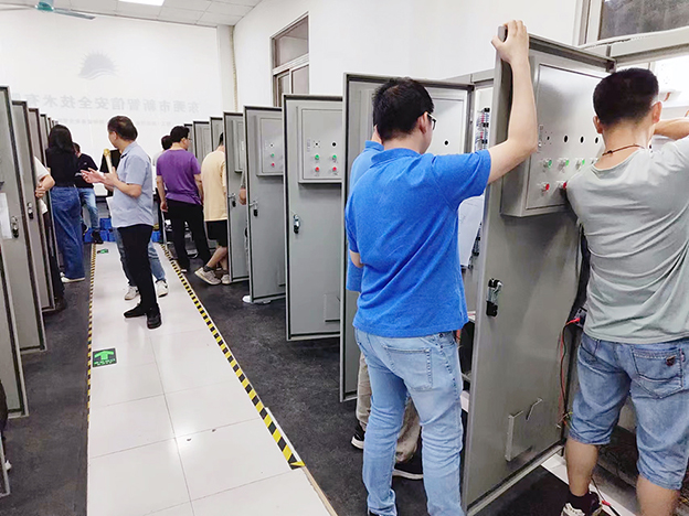 惠州芦洲电工培训培训哪里有，惠州芦洲那里能学电工