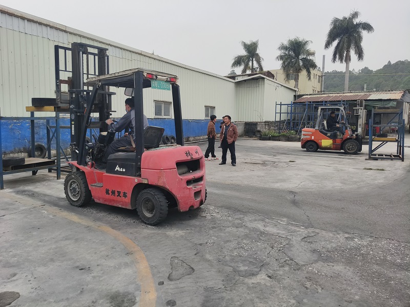 博罗龙溪叉车培训要多少钱，博罗龙溪 叉车培训基地哪里有