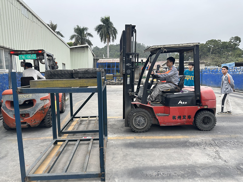 惠州龙门平陵学叉车 考叉车证在哪里报名？需要学多长时间？