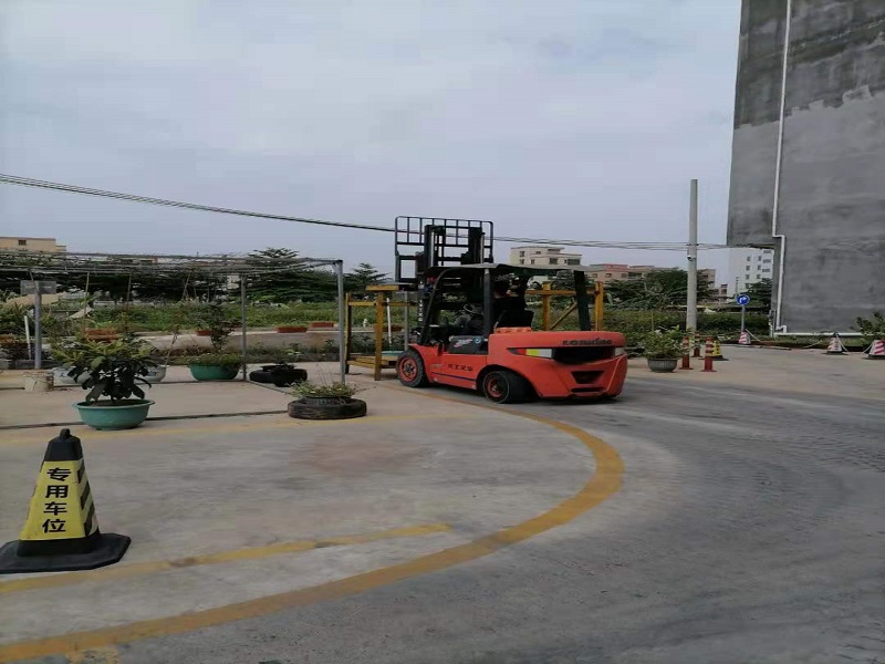 汕尾叉车培训，汕尾叉车培训学校