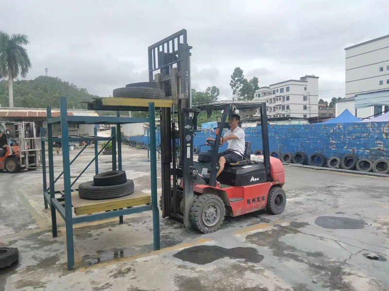 惠州惠阳永湖哪里有叉车培训 ， 需要多少钱？