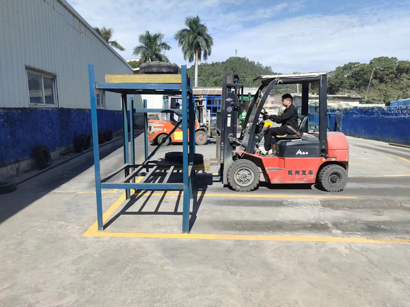 东莞莞城哪里有学叉车  叉车培训考证需要多久?