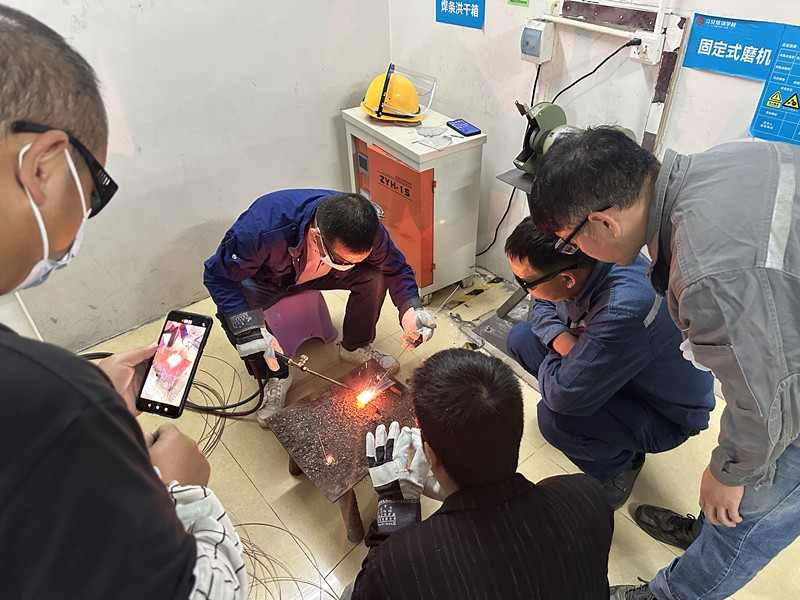 河源和平周边哪里有焊工培训？河源和平学焊工哪里报名？