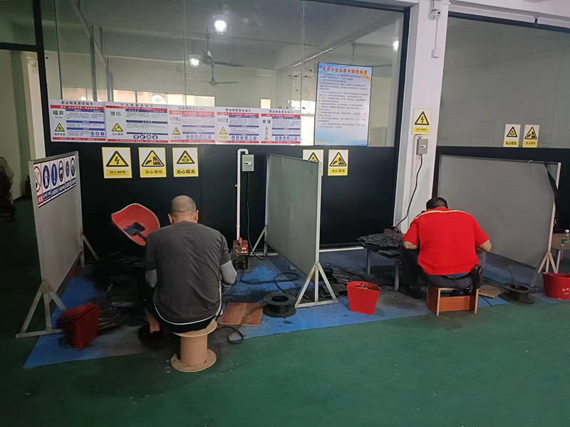 惠州横沥考焊工证要什么条件，惠州横沥学焊工技术培训培训哪里有