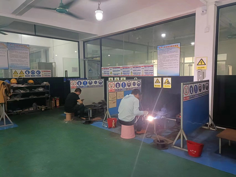 增城学焊工费用要多少钱，增城学焊工在哪里可以报名