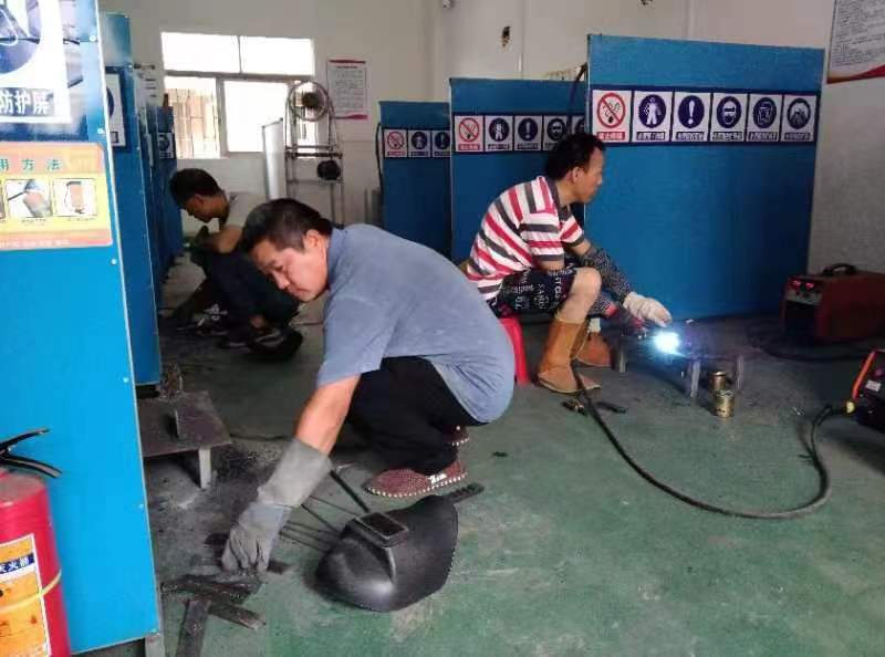 惠州惠城区哪里有焊工培训？需要什么报名资料？