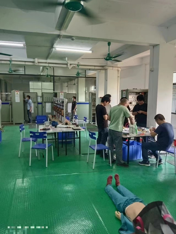 深圳坪地哪里有电工培训学校，深圳坪地哪里能考电工证
