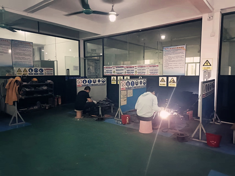 博罗麻陂学焊工技术，博罗麻陂哪里有焊工培训