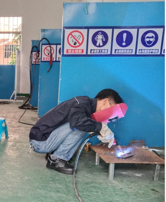 东莞东坑考焊工证需要多少钱？资料需要什么？