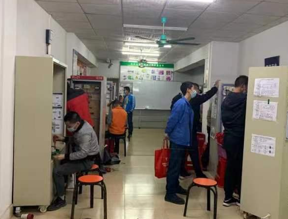 东莞寮步电工培训考证哪里报名？多久能下证？