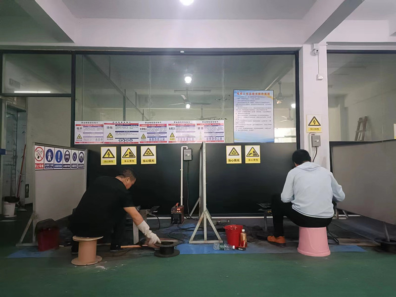 惠州芦洲那里能学焊工，惠州芦洲电焊培训