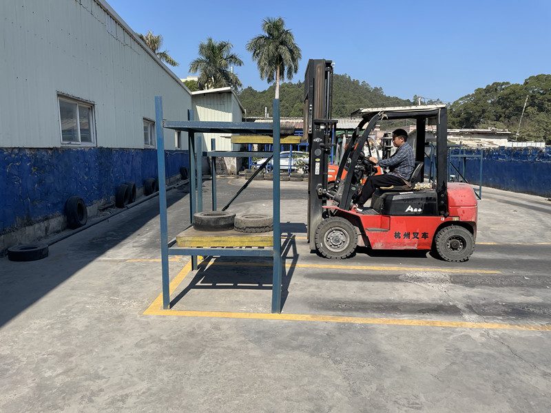 博罗响水考叉车证哪里有报名？响水叉车培训考证