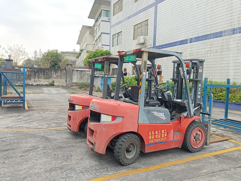 惠东高潭叉车培训，惠东高潭叉车培训学校