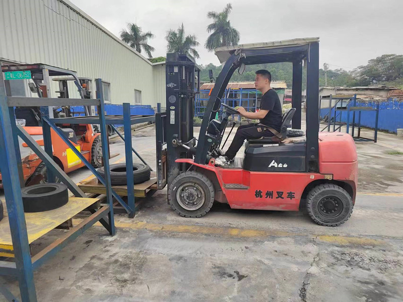 惠州龙门永汉学叉车 永汉考叉车证在哪里报名？培训地点在哪里？