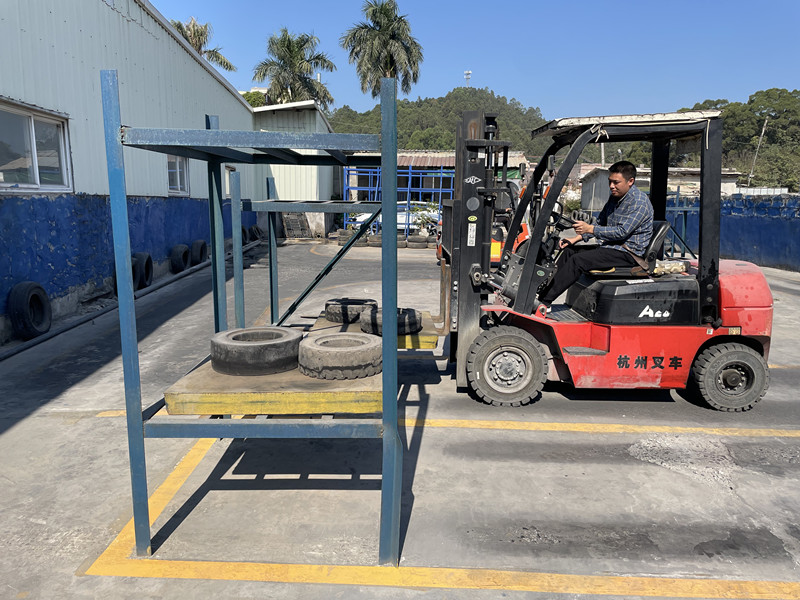 惠阳区秋长镇学叉车在哪里报名？惠阳学叉车需要什么资料报考？