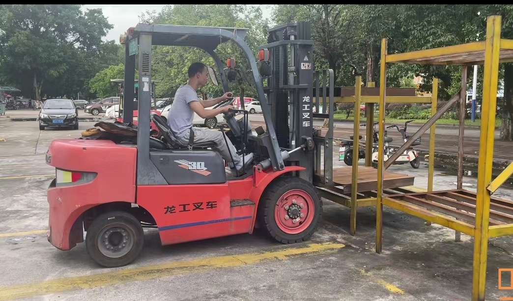 东莞大岭山周边考叉车证需要多久？费用是多少？