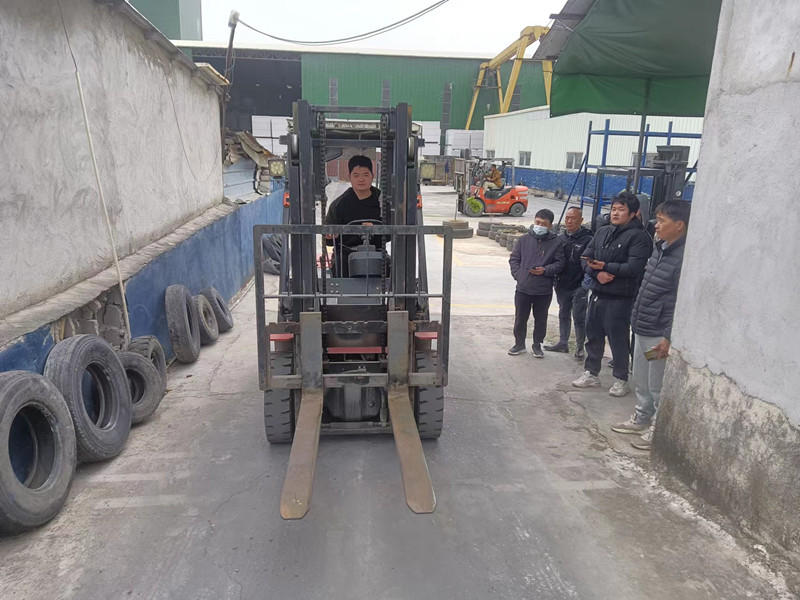 惠阳白石哪里学叉车？惠阳白石报名考叉车证需要什么条件？