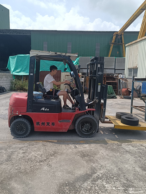 博罗泰美叉车培训学校哪个好？