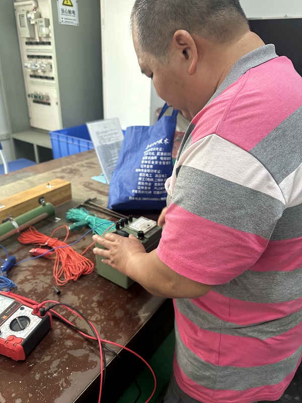 惠阳镇隆电工培训考证中心，惠阳镇隆电工培训学校