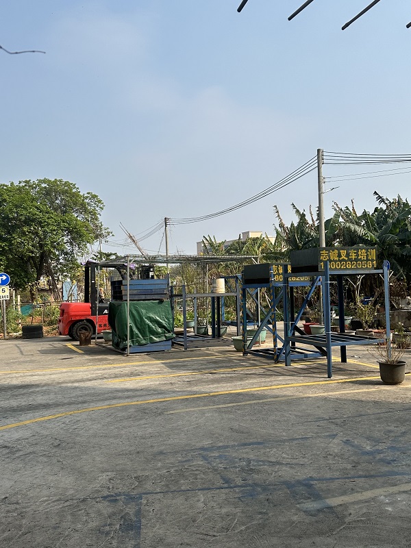 龙门麻榨叉车培训，龙门麻榨叉车培训学校