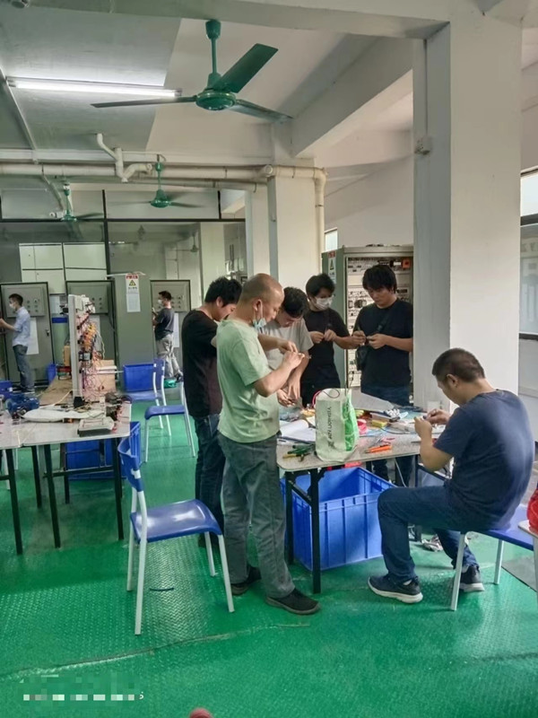 增城小楼电工培训考证哪家能快速拿证?