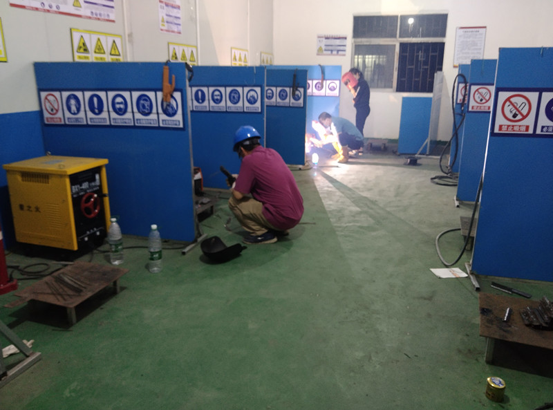 博罗石坝学焊工 考焊工证在哪里报名？需要学多久拿证？