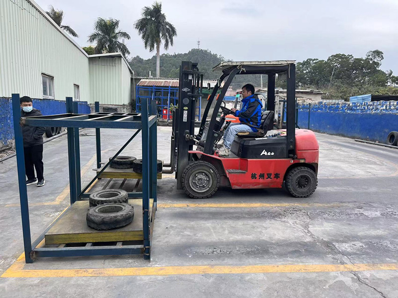 惠阳永湖附近哪里学叉车？惠阳永湖学叉车多少钱？